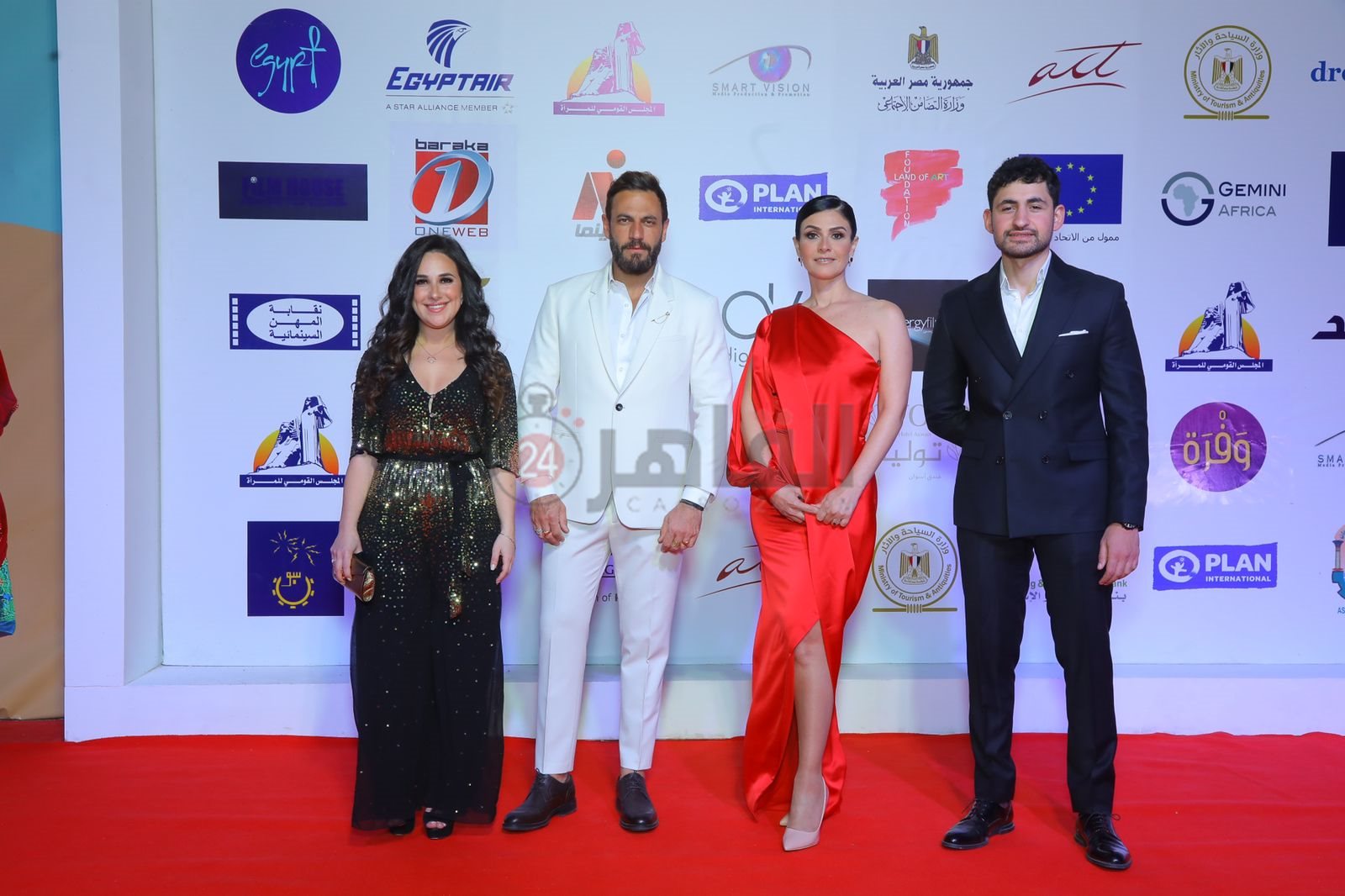 ختام مهرجان أسوان لأفلام المرأة (55)