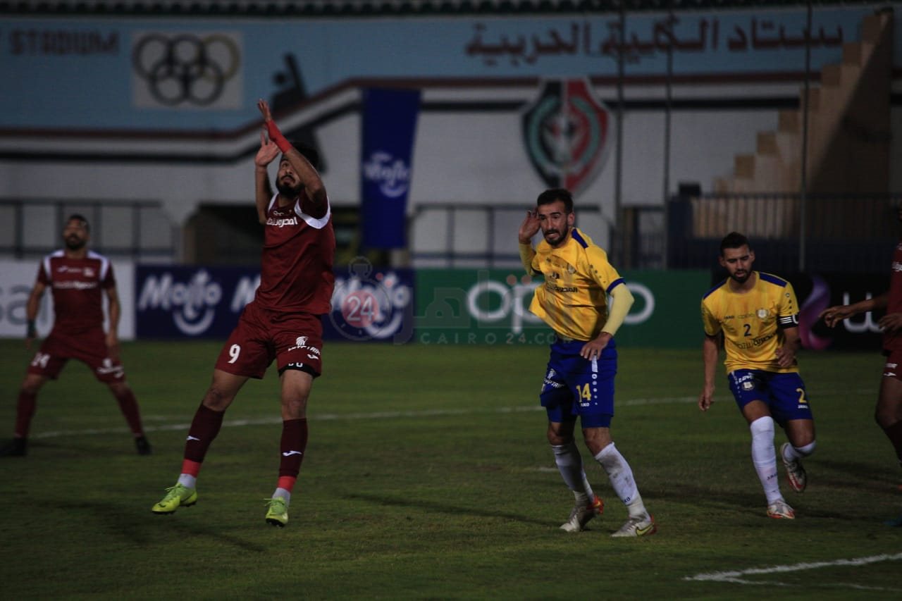 الإسماعيلي والمقاصة9