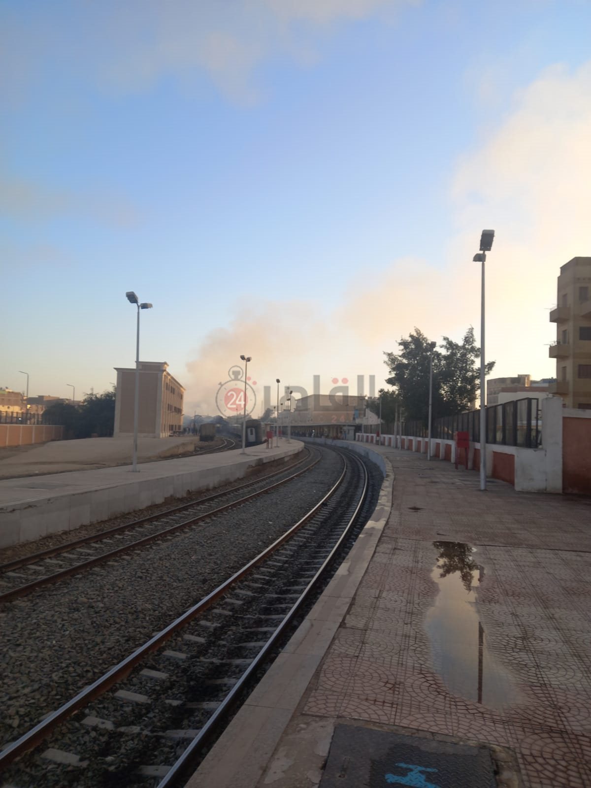 جانب من الواقعة 