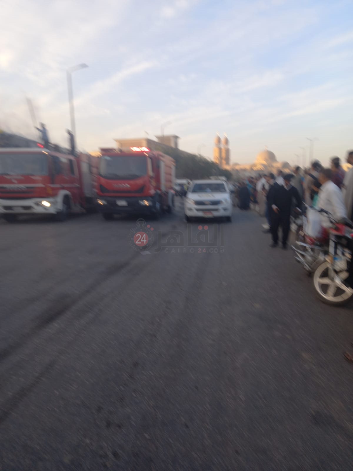 جانب من الواقعة 