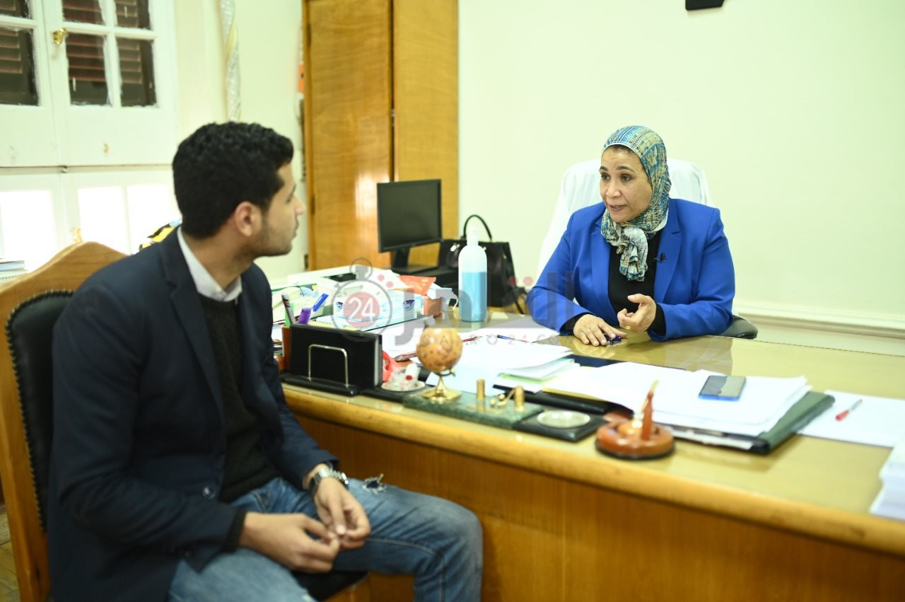 الدكتورة أمل السيد