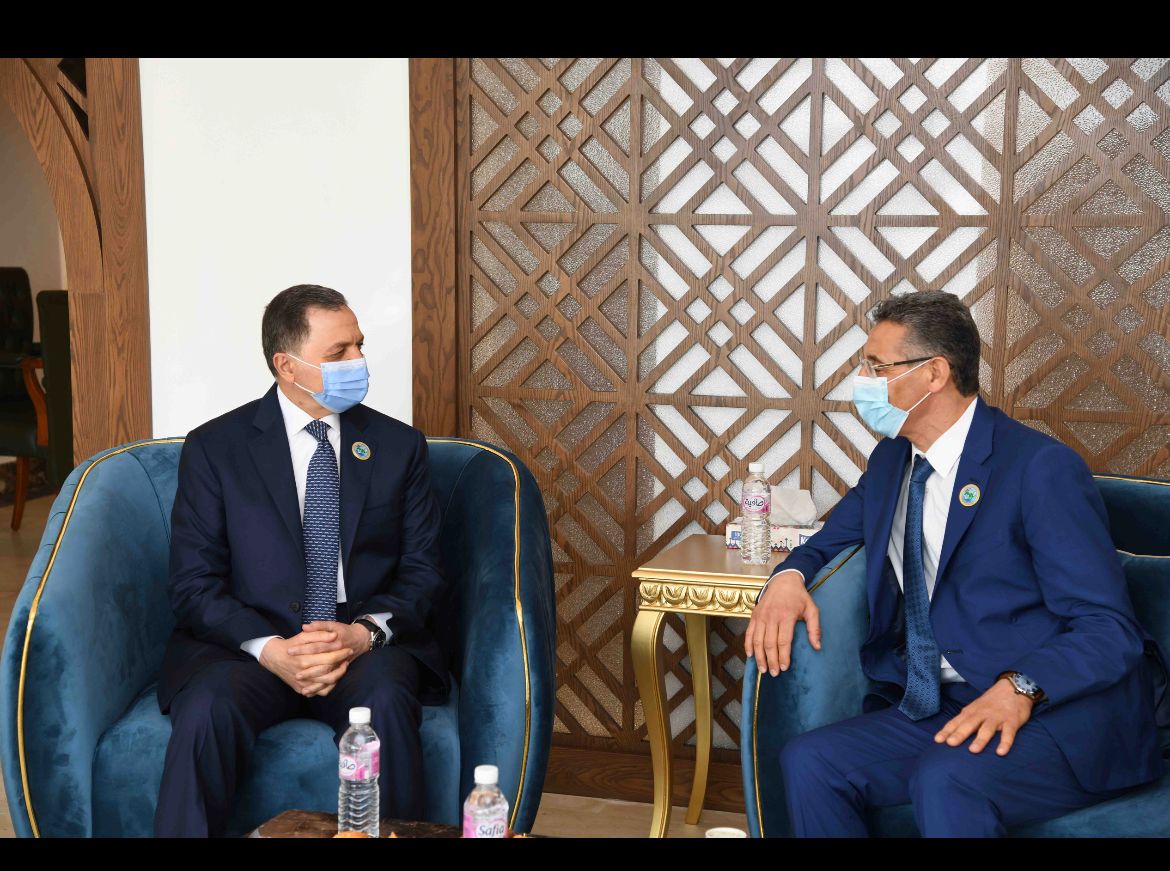 اجتماع مجلس وزراء داخلية العرب