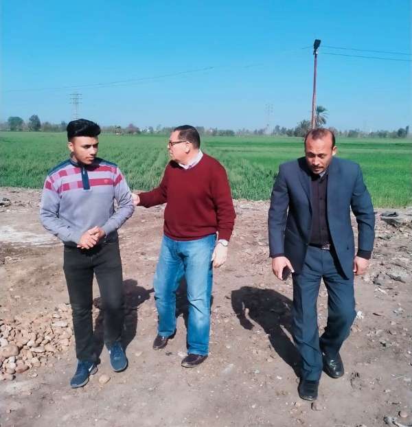 جولة محافظ الشرقية