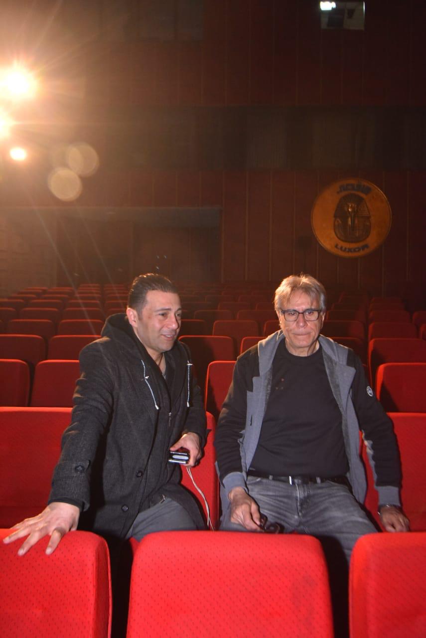 استعدادات مهرجان الأقصر