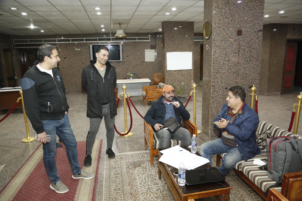 استعدادات مهرجان الأقصر