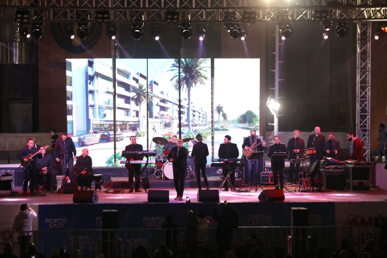 حفل هشام عباس (9)