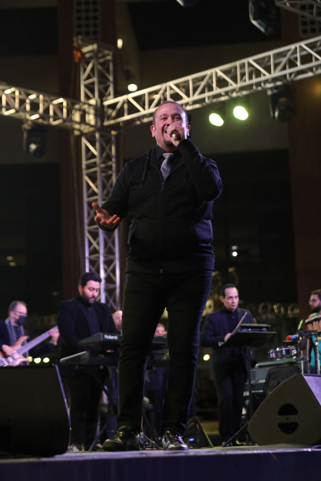 حفل هشام عباس (11)