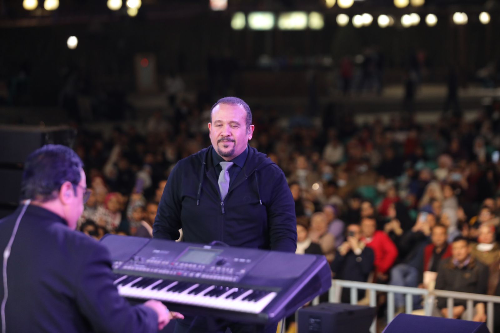 حفل هشام عباس (13)