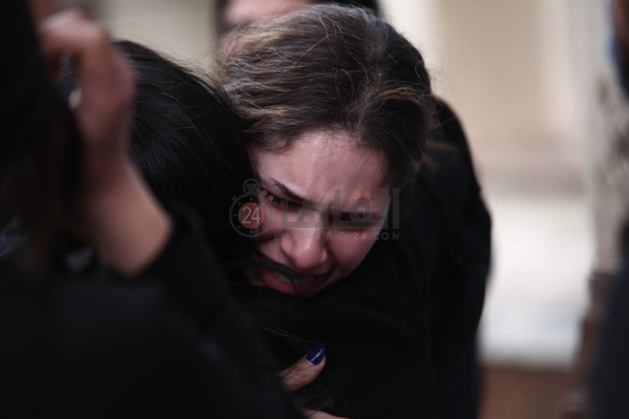 جنازة إياد داوود