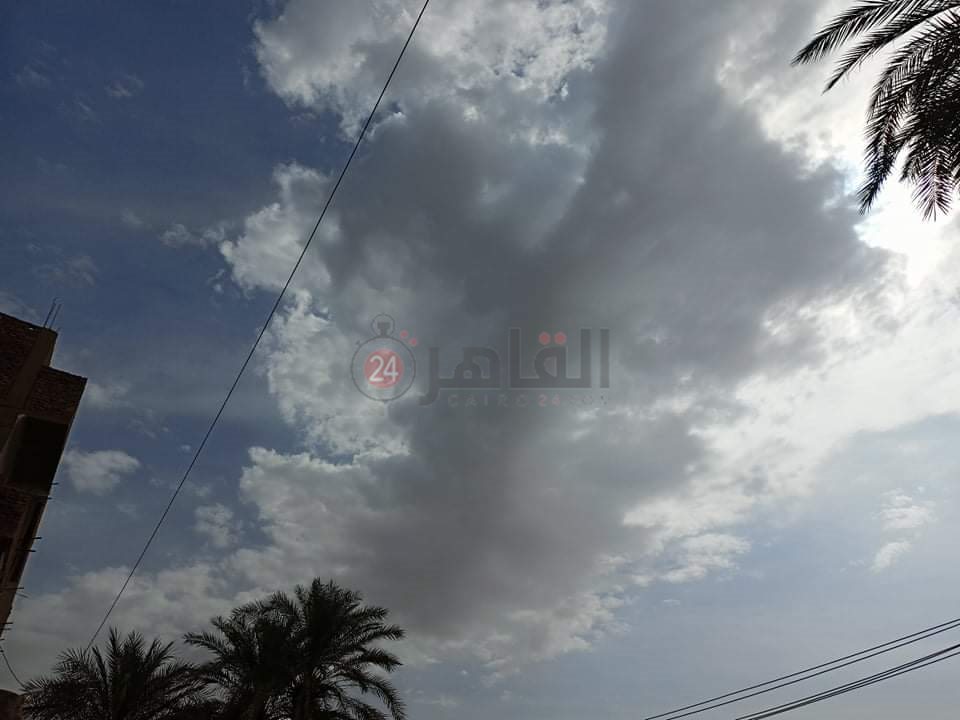 حالة الطقس في الأقصر