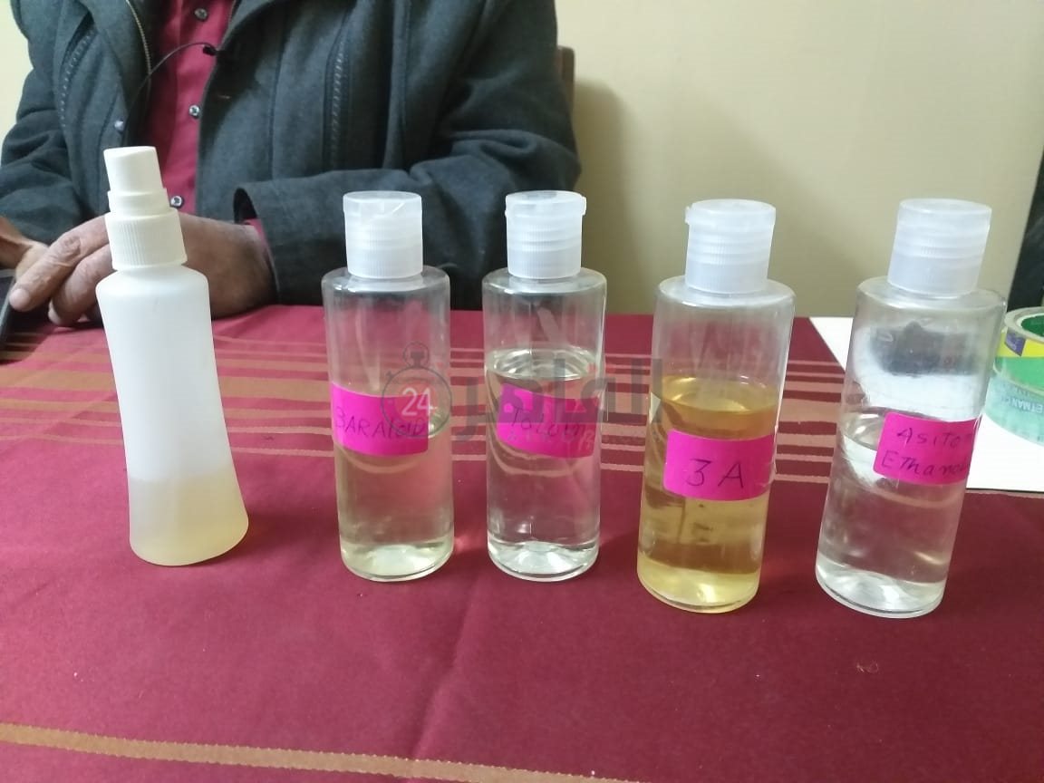 مواد ترميم الأيقونة