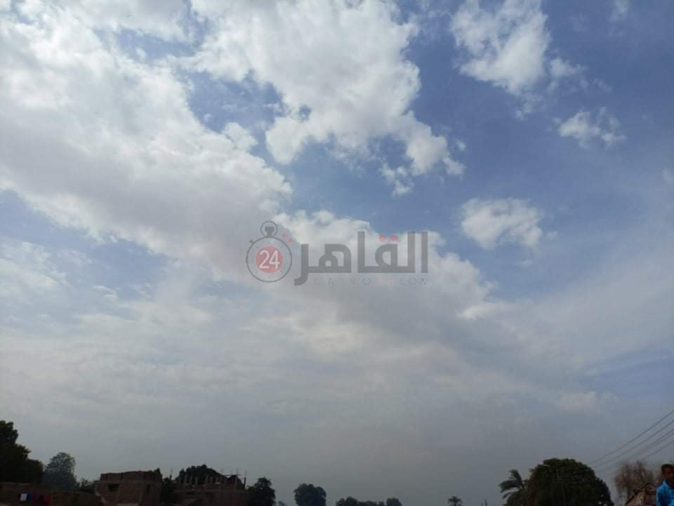 حالة الطقس في الأقصر