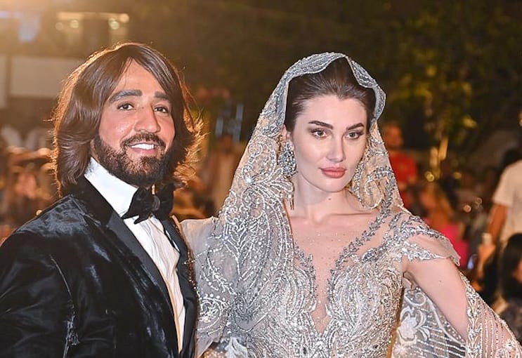 هاني البحيري في ختام فاشون فاكتور