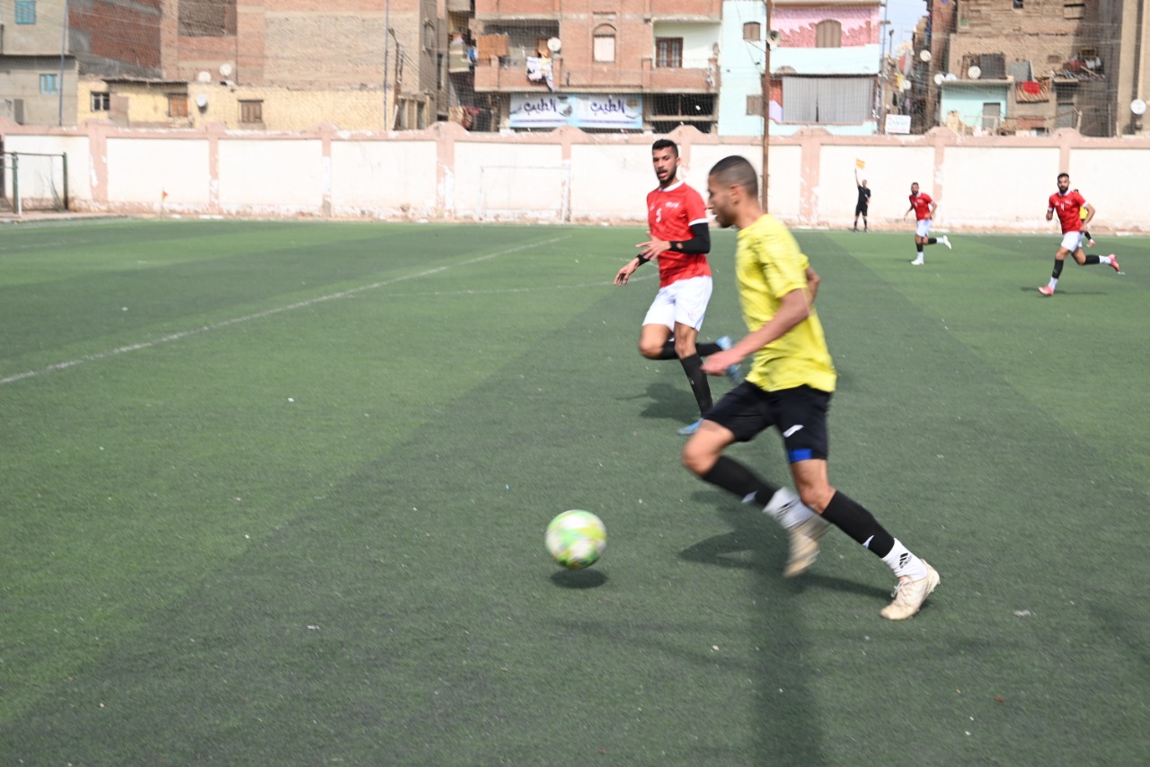 منتخب جامعة الفيوم لكرة القدم يصل للدور النهائي ببطولة الشهيد الرفاعي