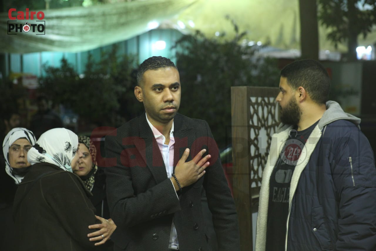 عزاء إياد داوود (8)