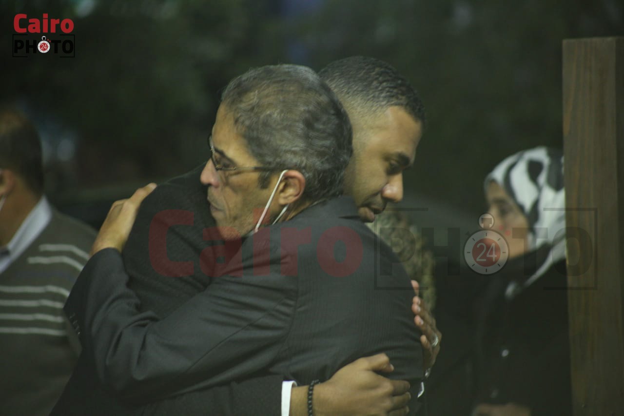 عزاء إياد داوود (10)