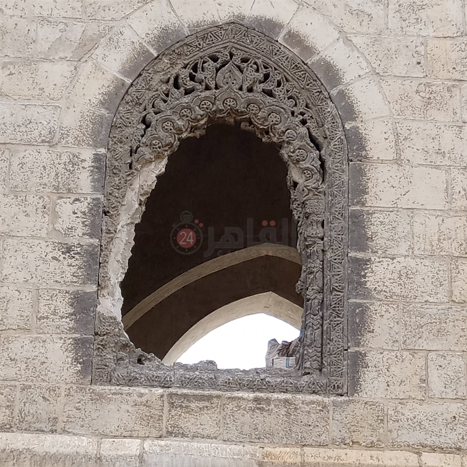 مسجد الظاهر بيبرس 8