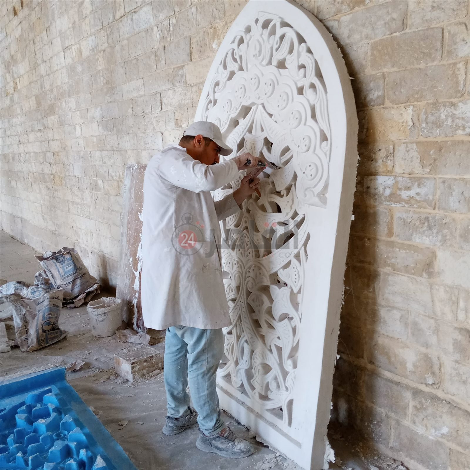 مسجد الظاهر بيبرس