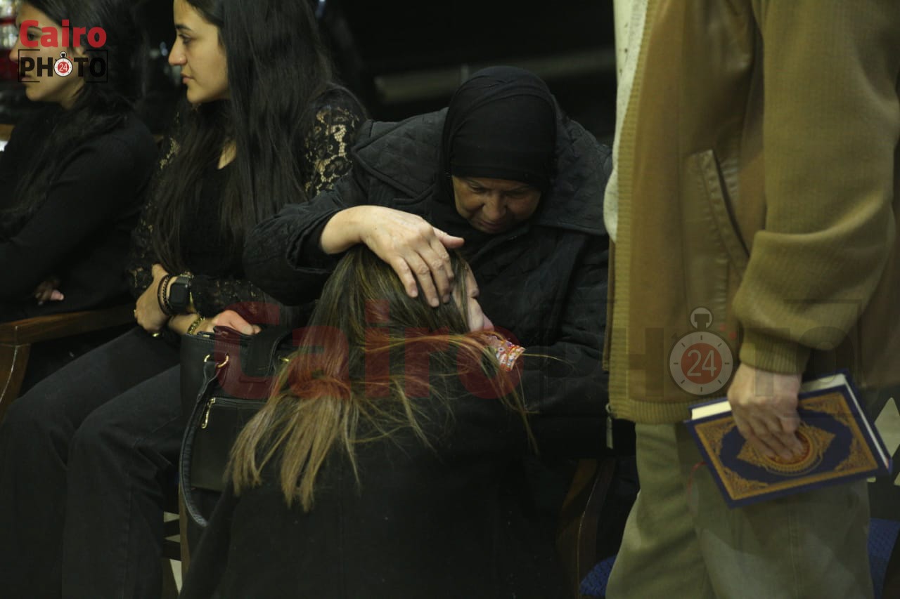 عزاء إياد داوود (1)