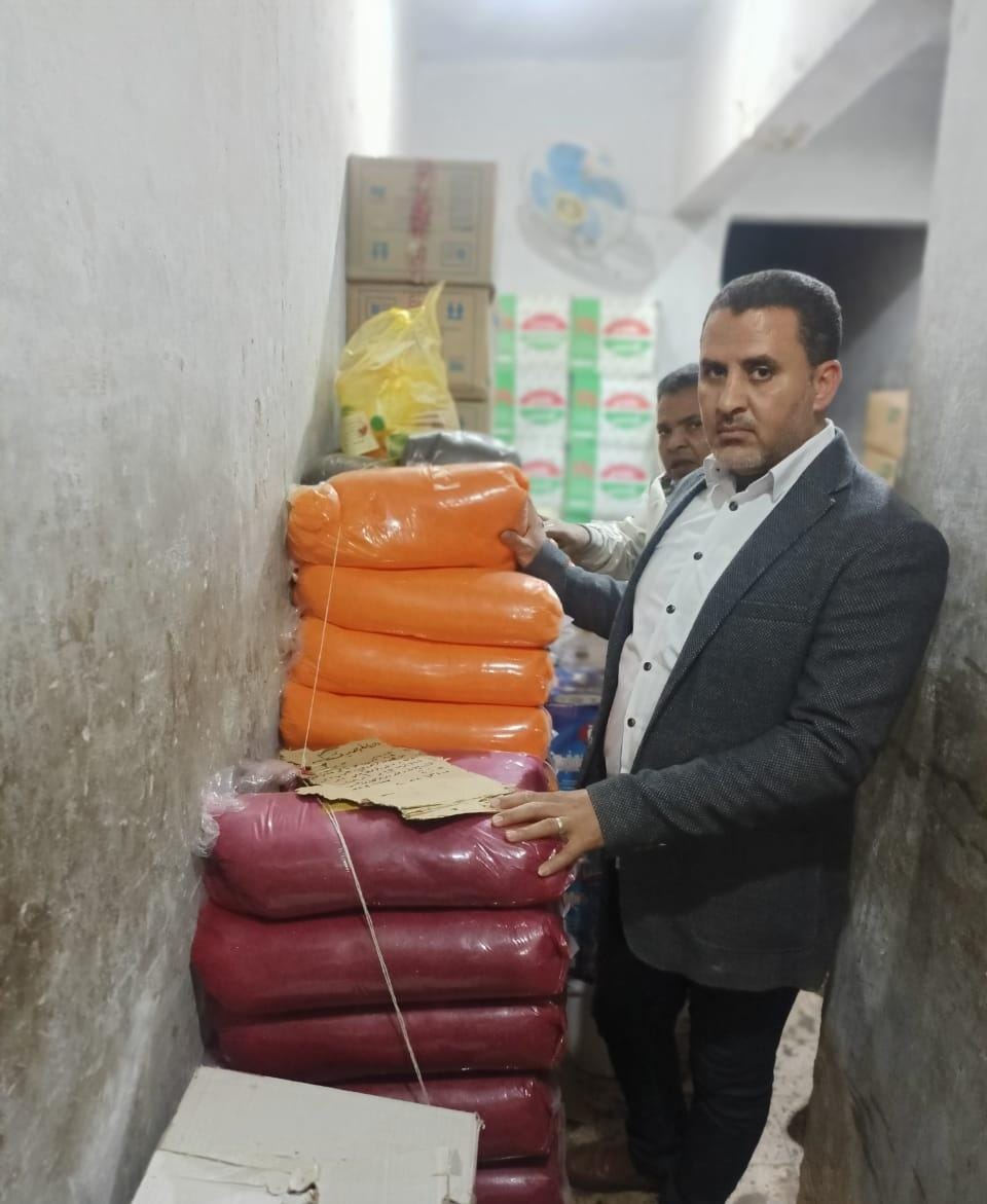 حملة بأسيوط 