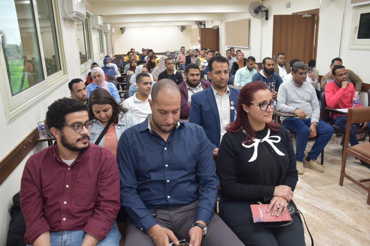 برنامج اكتشاف المبتكرين ورواد الأعمال في مصر بالأقصر 