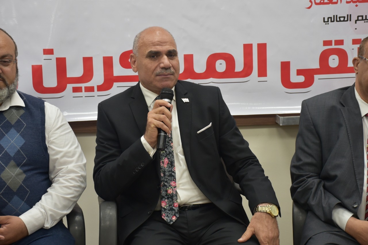 برنامج اكتشاف المبتكرين ورواد الأعمال في مصر بالأقصر 