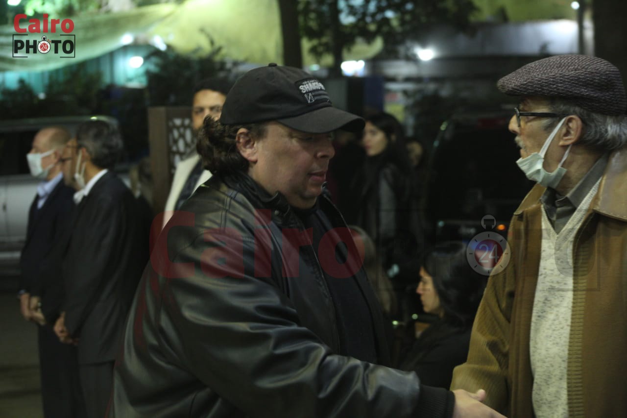 عزاء إياد داوود (23)