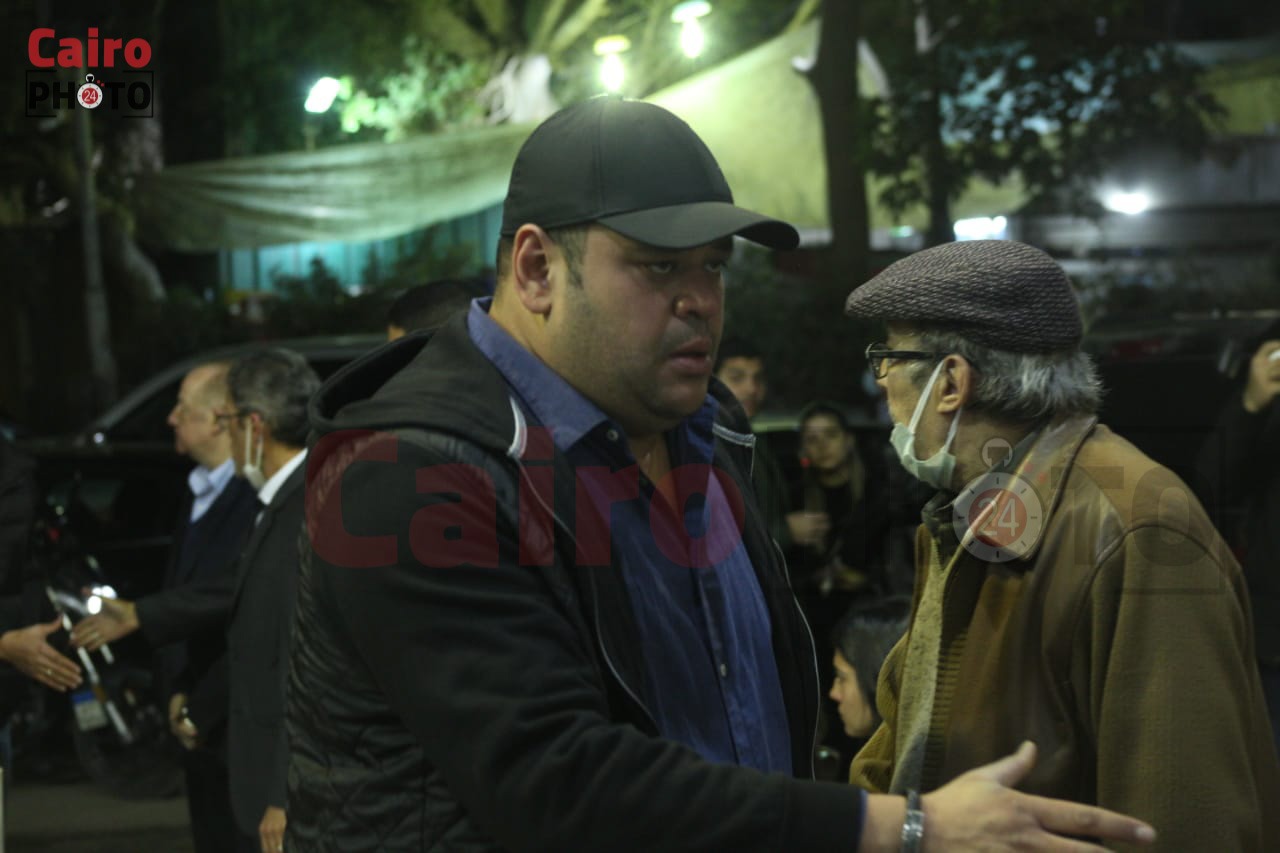 عزاء إياد داوود (24)