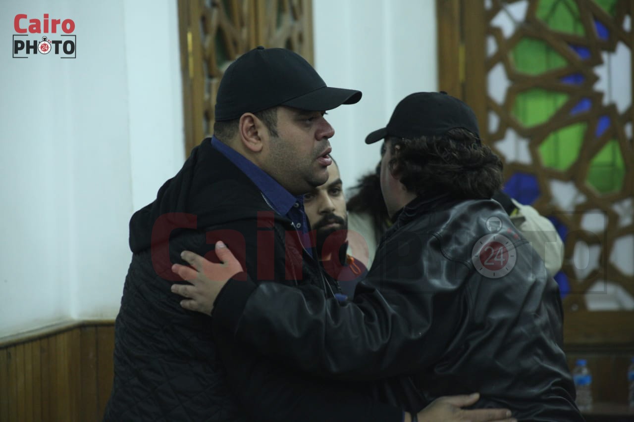 عزاء إياد داوود (27)