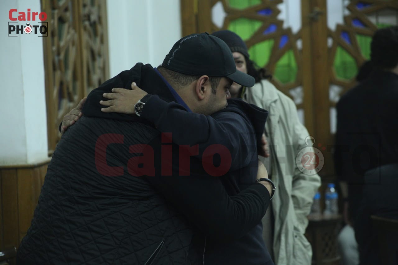 عزاء إياد داوود (28)