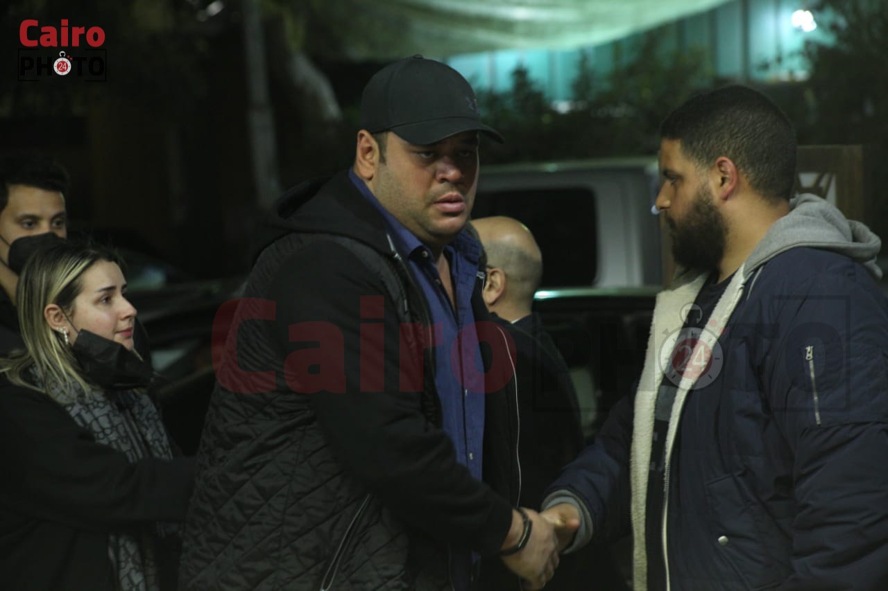 عزاء إياد داوود (30)