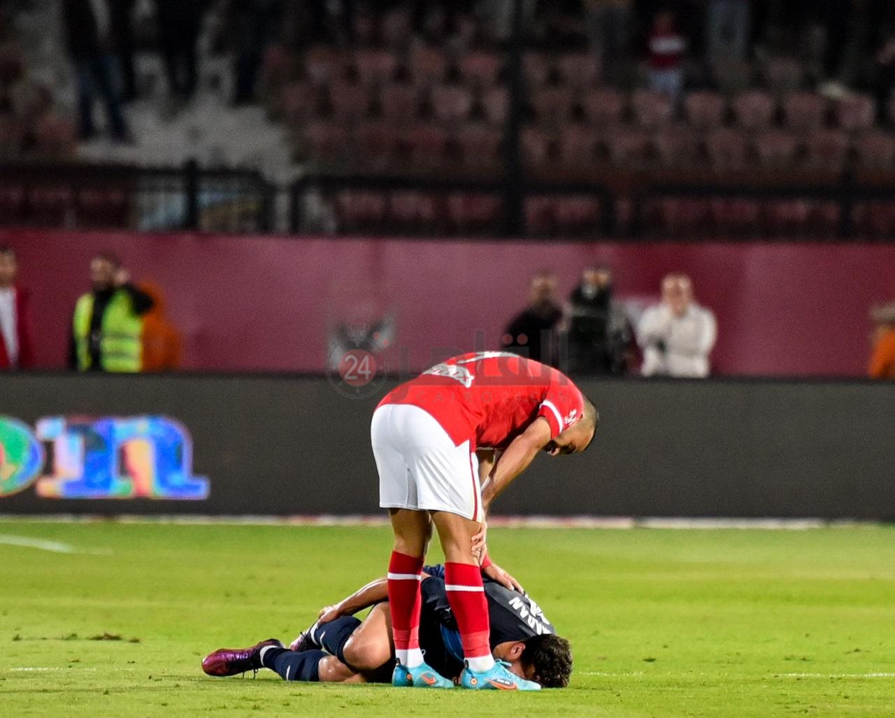 الأهلي وبيراميدز7