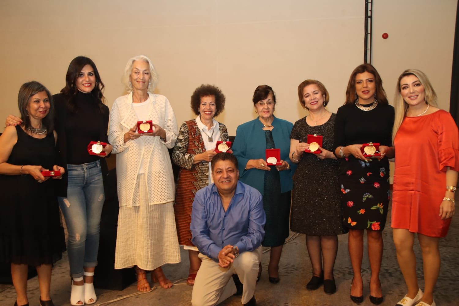 مهرجان الأقصر للسينما الإفريقية يحتفي بالمرأة في يومي العالمي (9)