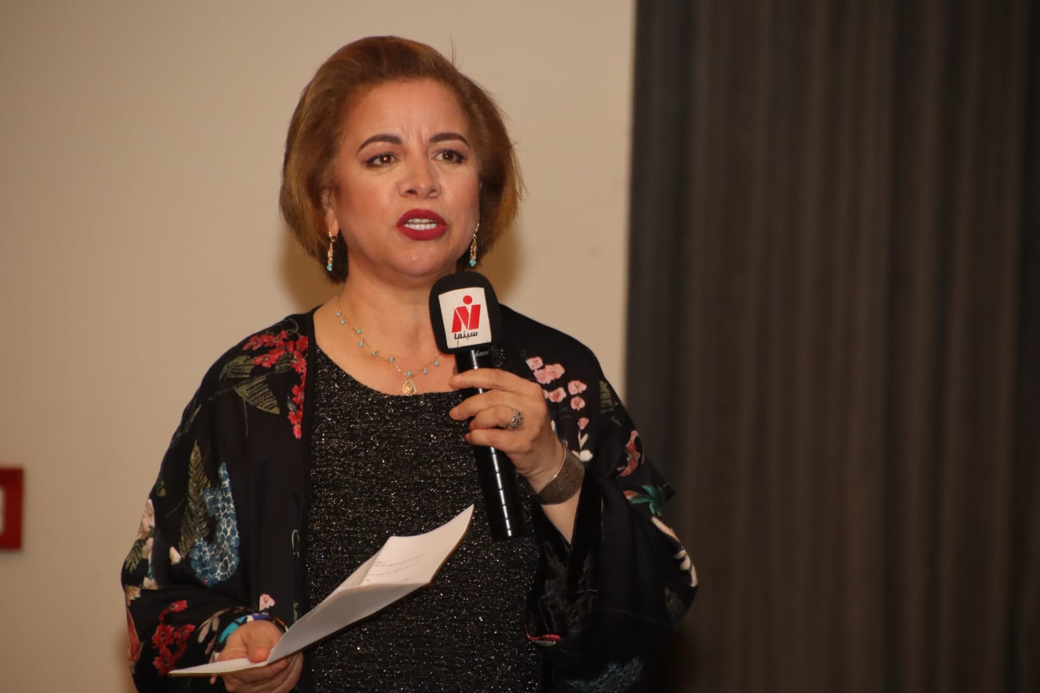 مهرجان الأقصر للسينما الإفريقية يحتفي بالمرأة في يومي العالمي (16)