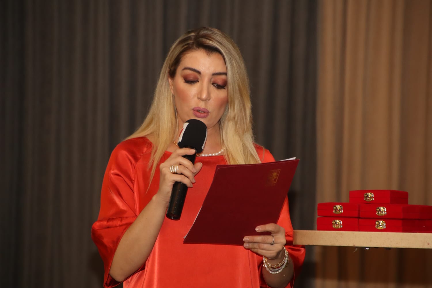 مهرجان الأقصر للسينما الإفريقية يحتفي بالمرأة في يومي العالمي (21)