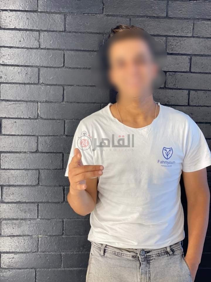 عشيق الزوجة المتهمة بتعذيب زوجها بالاشتراك وتسبب في الانتحار