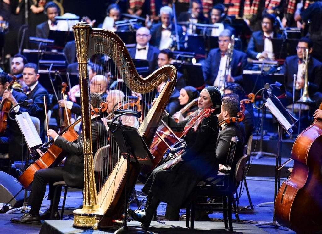 حفل نغم يمني (2)