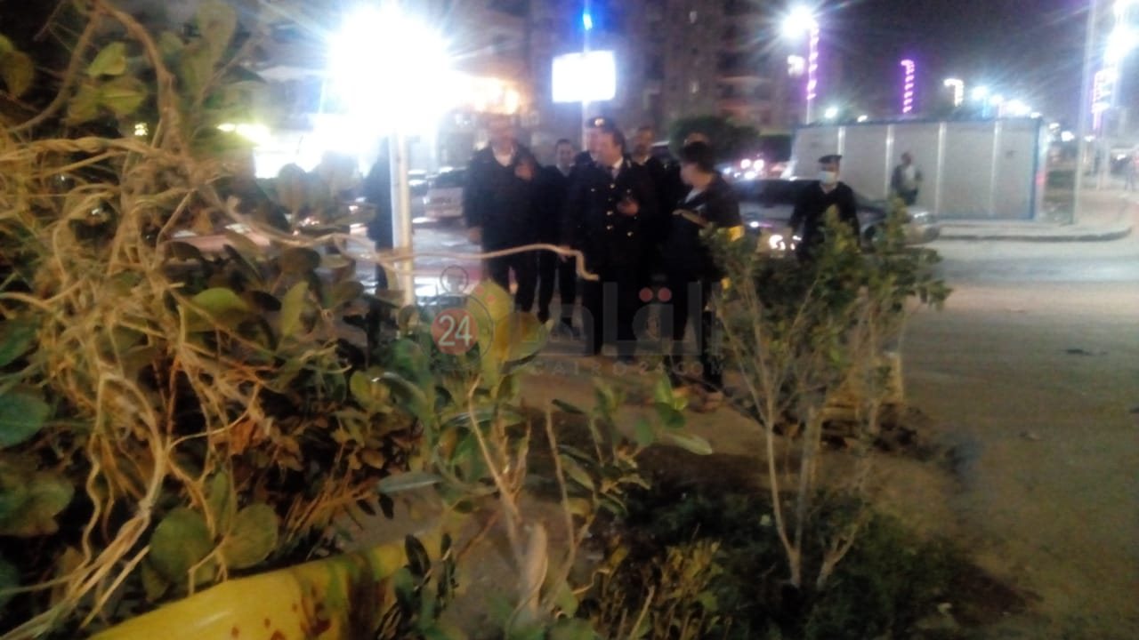 الحماية المدنية تسيطر على حريق  غرفتي غاز وكهرباء بشارع مؤسسة الزكاة