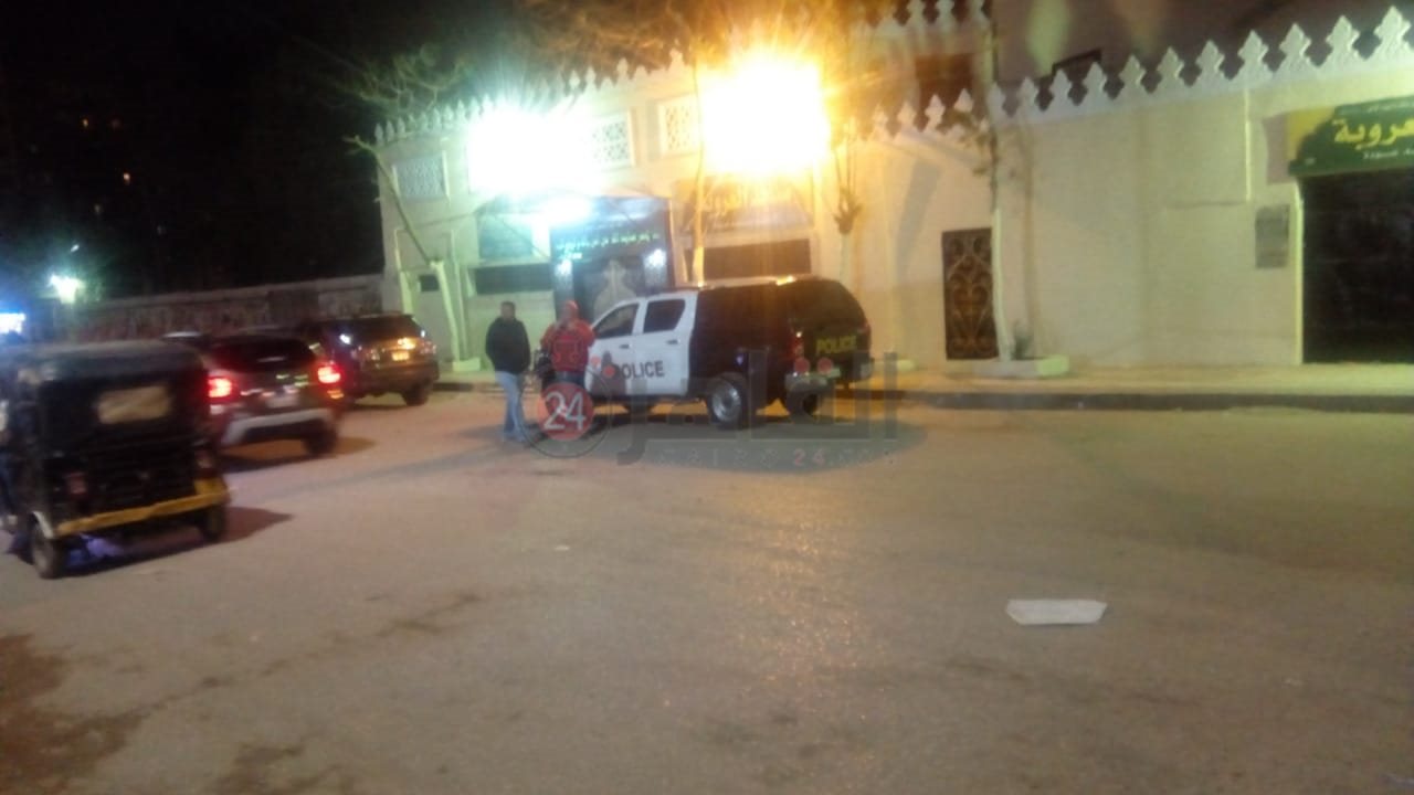 الحماية المدنية تسيطر على حريق  غرفتي غاز وكهرباء بشارع مؤسسة الزكاة