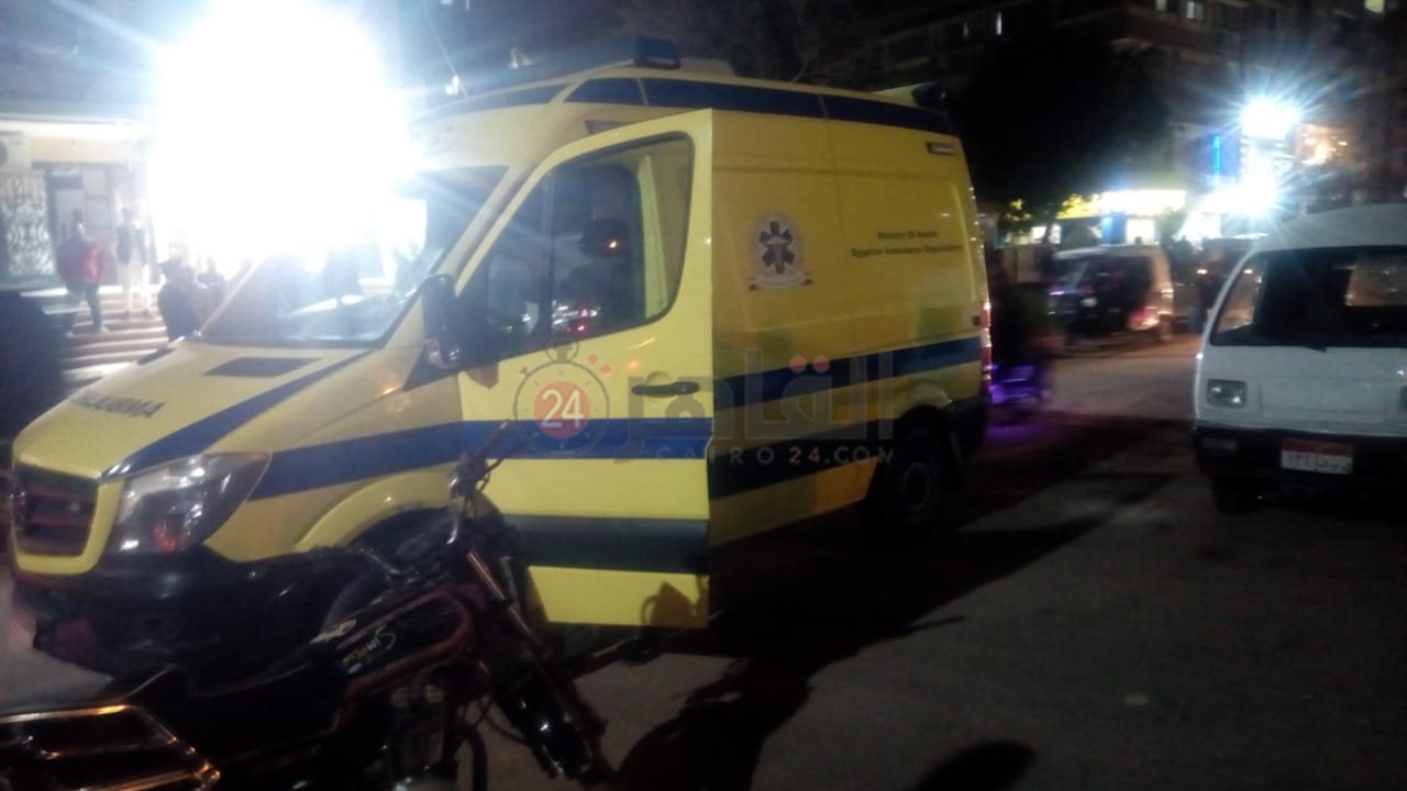 الحماية المدنية تسيطر على حريق  غرفتي غاز وكهرباء بشارع مؤسسة الزكاة