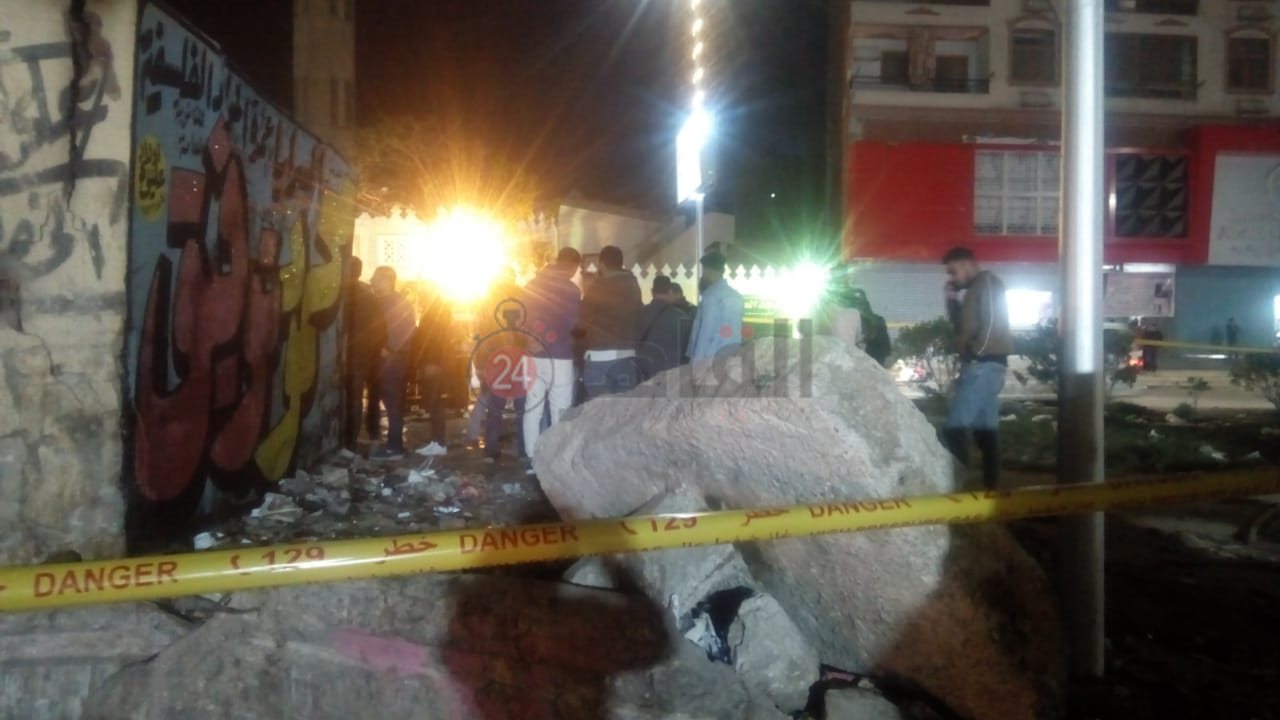 الحماية المدنية تسيطر على حريق  غرفتي غاز وكهرباء بشارع مؤسسة الزكاة