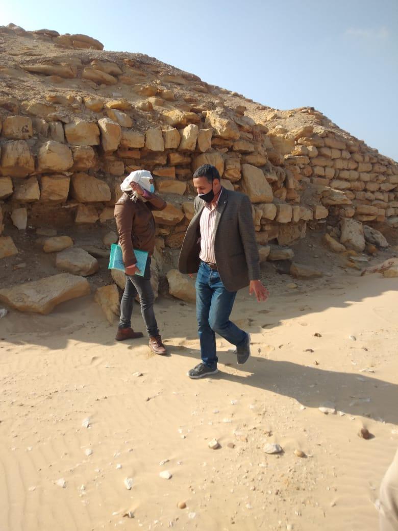 بعثات مصرية وأجنبية في الفيوم