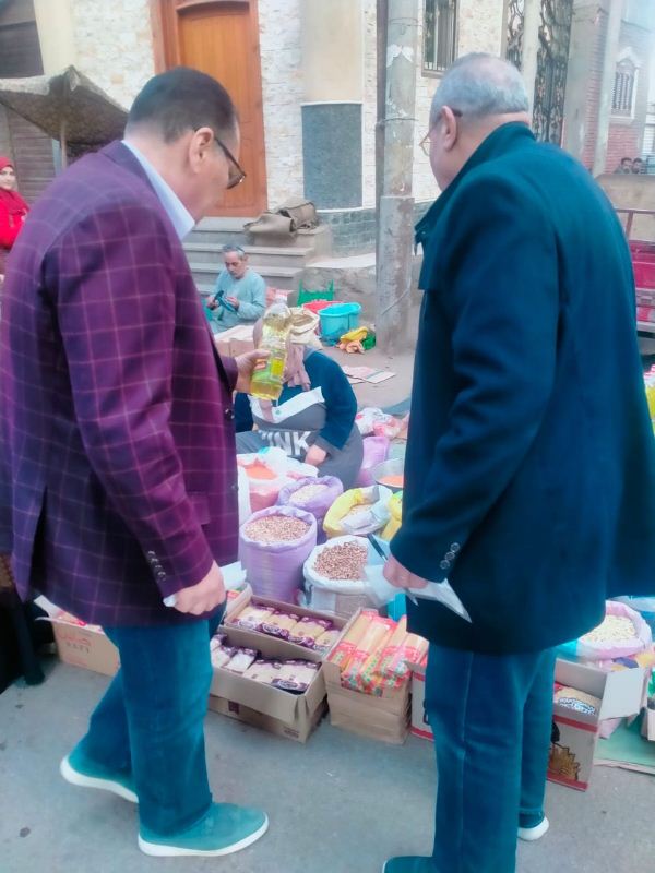 جولة المحافظ في سويقة بُردين 02