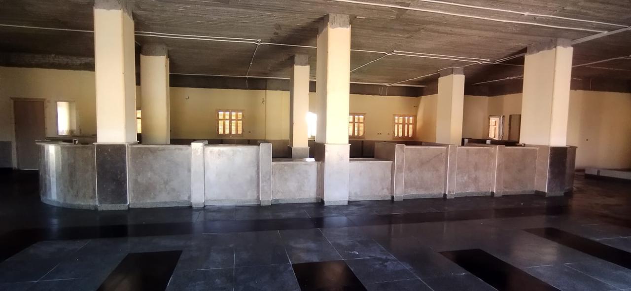 إنشاء 40 مجمع زراعي بالفيوم