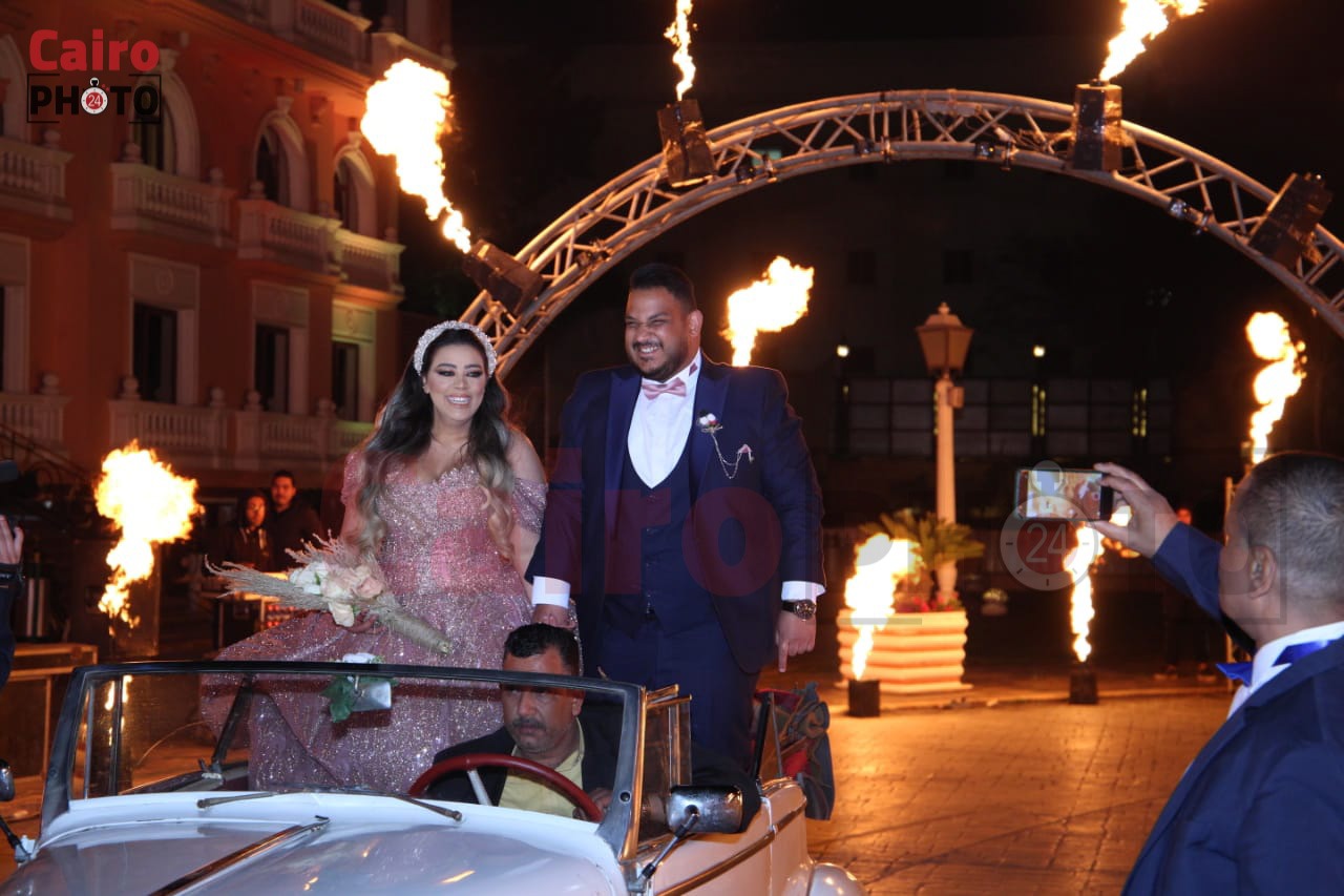 خطبة ابنة عبد الباسط حمودة (9)