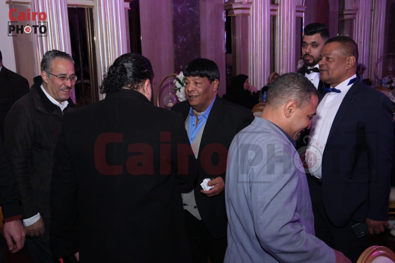 خطبة ابنة عبد الباسط حمودة (10)