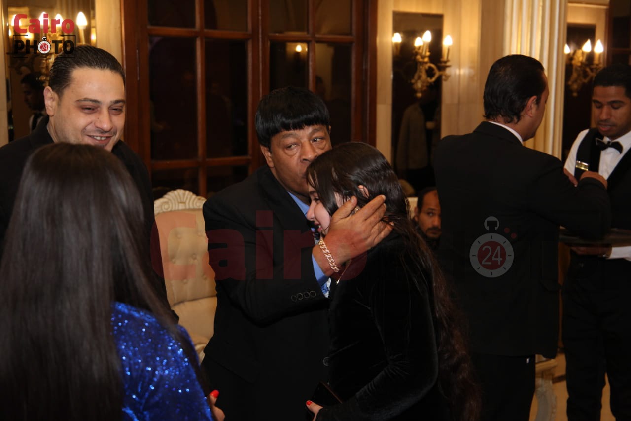 خطبة ابنة عبد الباسط حمودة (1)