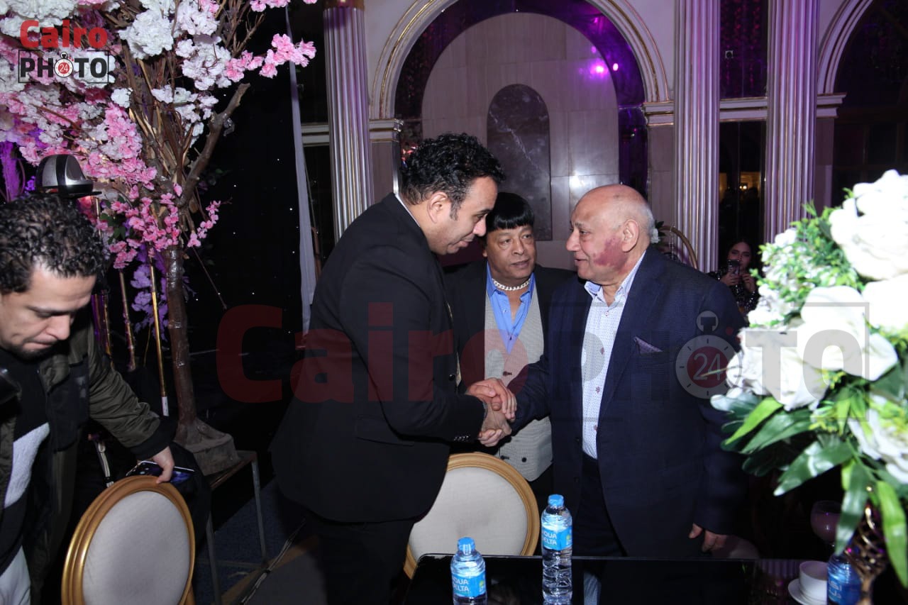 خطبة ابنة عبد الباسط حمودة (6)