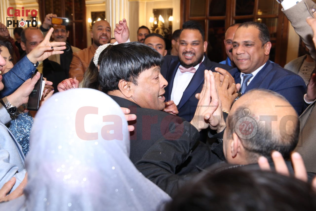 خطبة ابنة عبد الباسط حمودة (7)