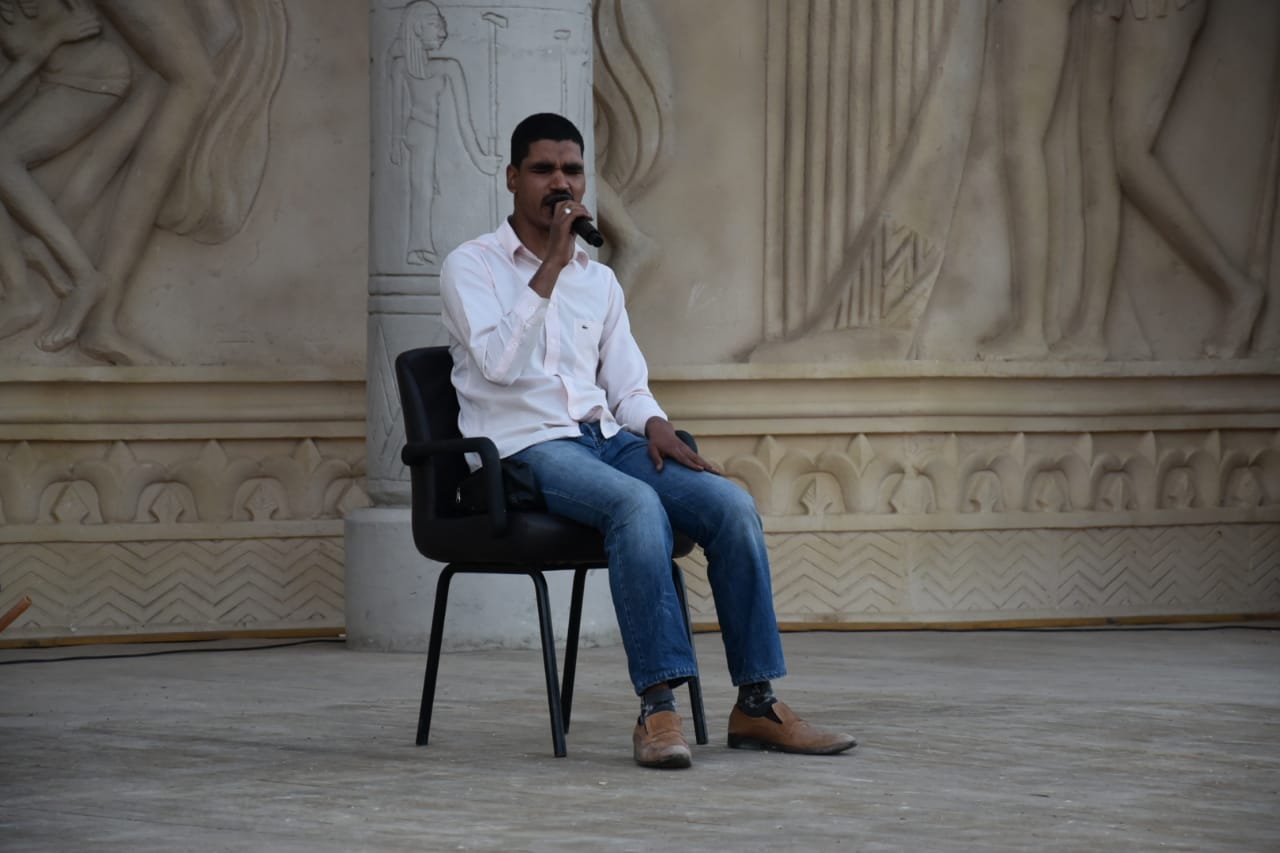 اتحاد طلاب جامعة الأقصر 4